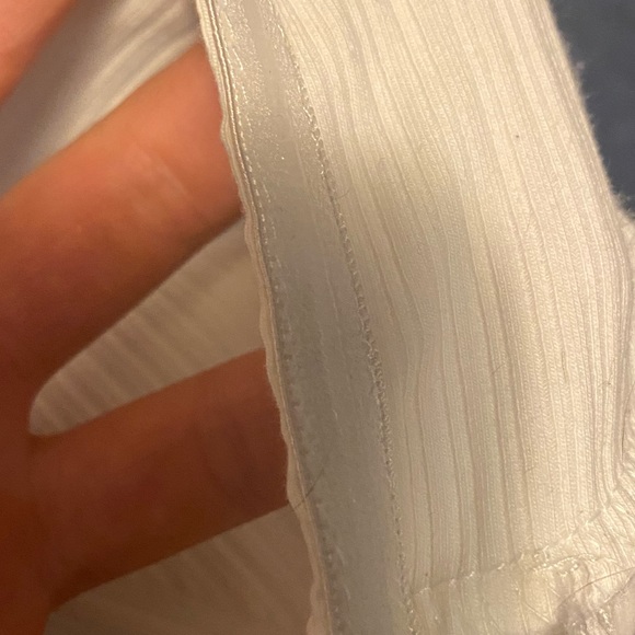 Tiger Mist long sleeve crop top - Picture 3 of 4